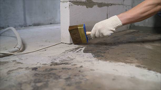 SJ Waterproofing Pros Waterproofing coverage map for Martville, NY and surrounding area